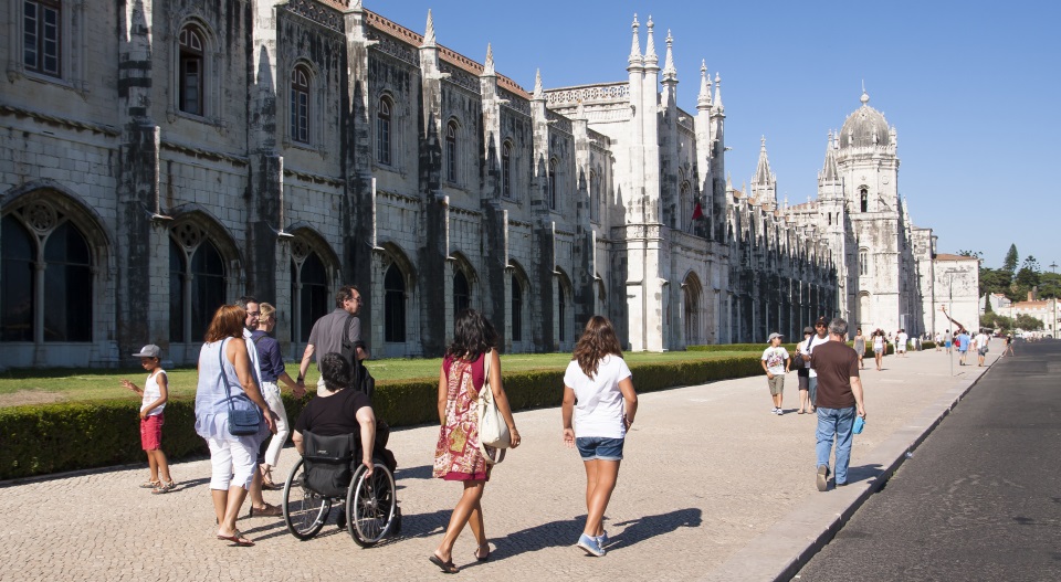 1/2 day tour through Lisboa