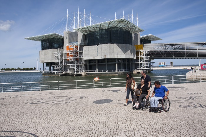 Lisbon Oceanarium