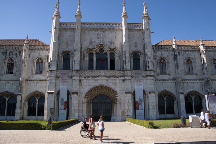 Jerónimos Monastery
