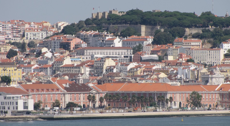 5-hour tour through Lisboa
